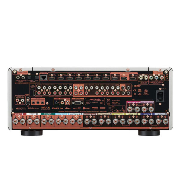 Marantz Cinema 30 Argent/Or – Image 4