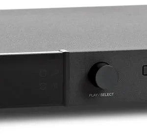 Lyngdorf CD-2 Noir Lecteurs CD