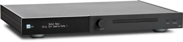 Lyngdorf CD-2 Noir Lecteurs CD