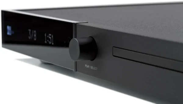Lyngdorf CD-2 Noir Lecteurs CD – Image 4