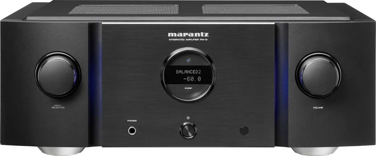 Marantz PM-10 Noir – Image 10