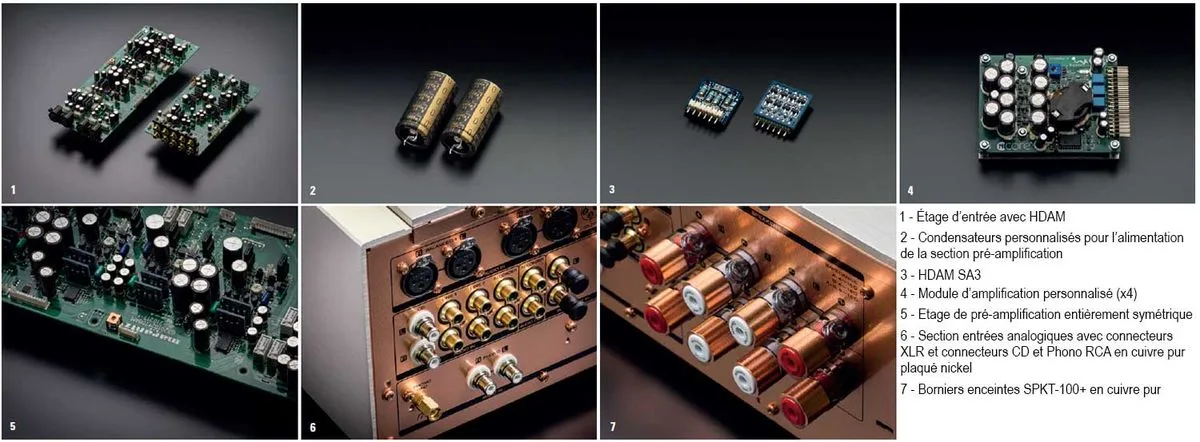 Marantz PM-10 Noir – Image 6