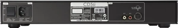 Naim CD5si Lecteurs CD – Image 2