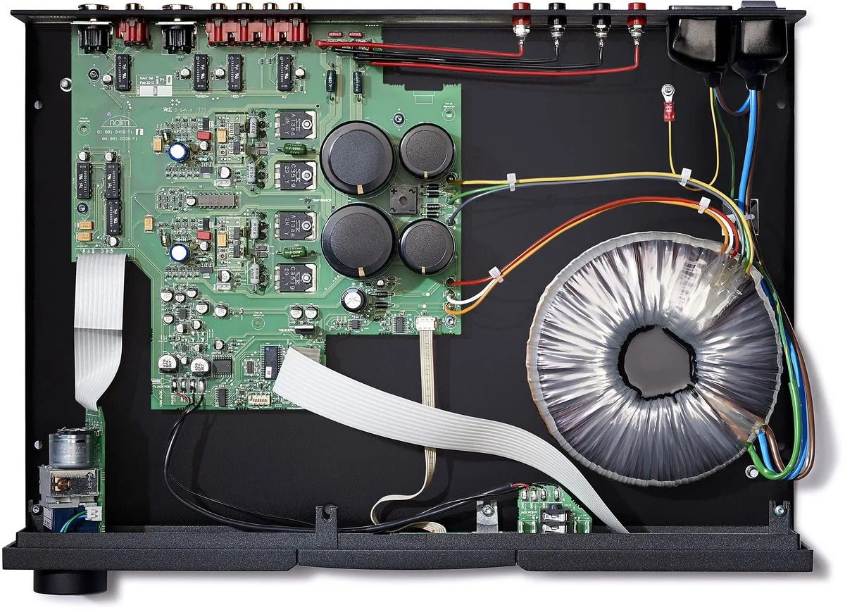 Amplificateur intégré stéréo Naim NAIT 5si – Image 6