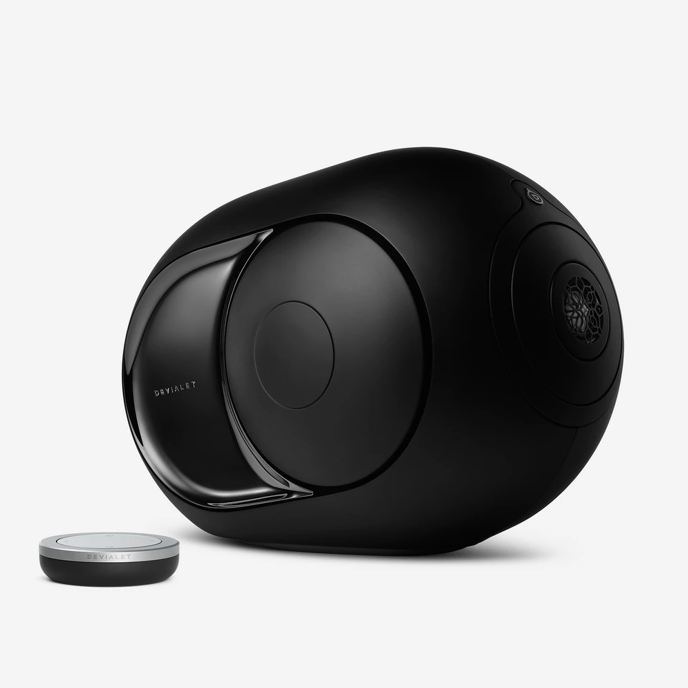 Devialet Phantom I 108 dB noir