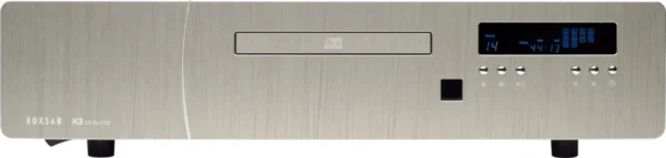 Roksan K3 CD DI Gris clair Lecteurs CD