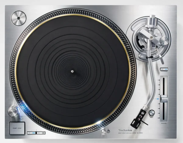 Platine Technics SL-1200GEG-S – Image 6