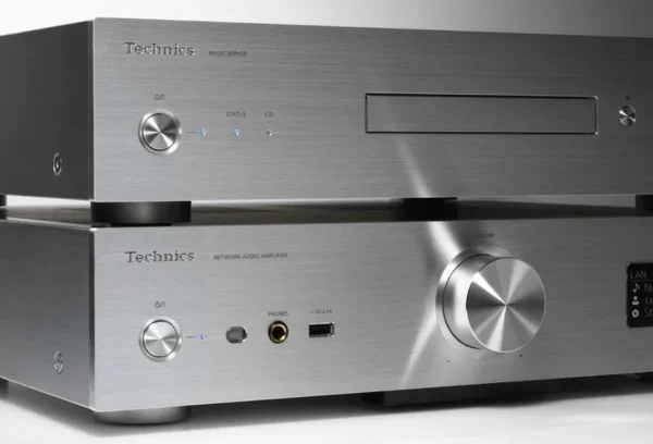 Technics ST-G30E-S Lecteurs réseau audio – Image 5