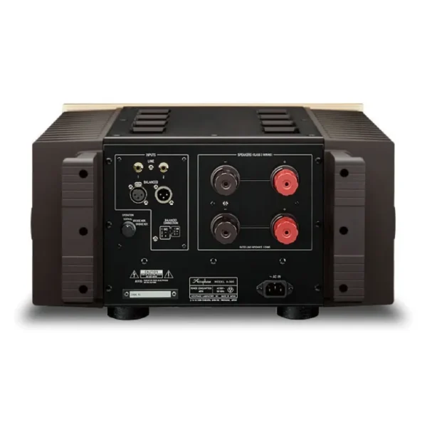 Amplificateur de puissance Accuphase A-300 – Image 2