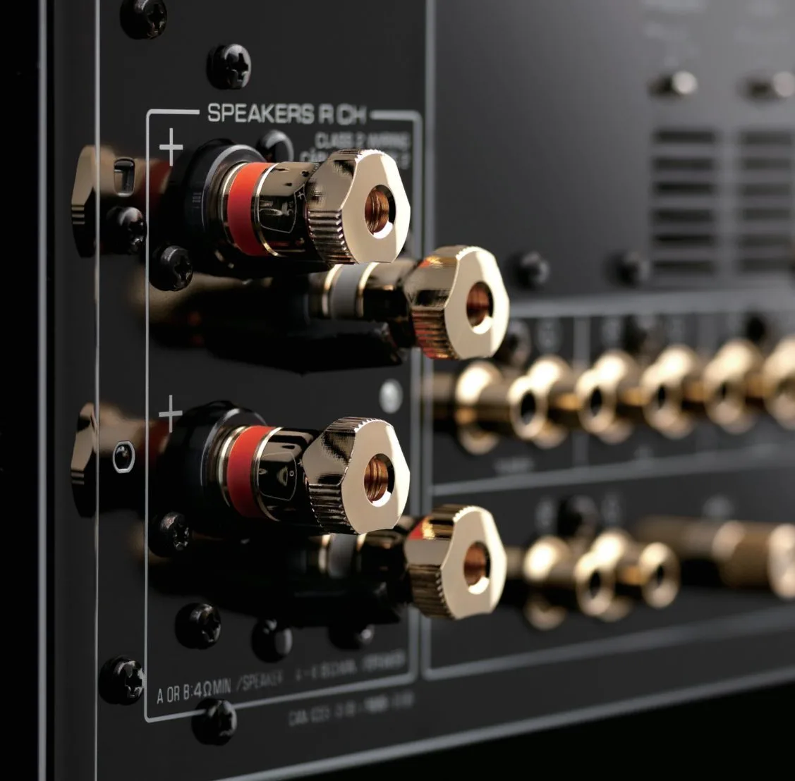 Yamaha A-S1200 Noir Amplis hi-fi stéréo – Image 5