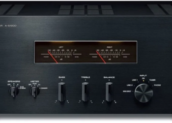 Yamaha A-S1200 Noir Amplis hi-fi stéréo