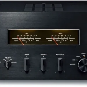 Yamaha A-S2200 Noir Amplis hi-fi stéréo