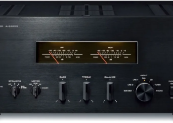 Yamaha A-S2200 Noir Amplis hi-fi stéréo