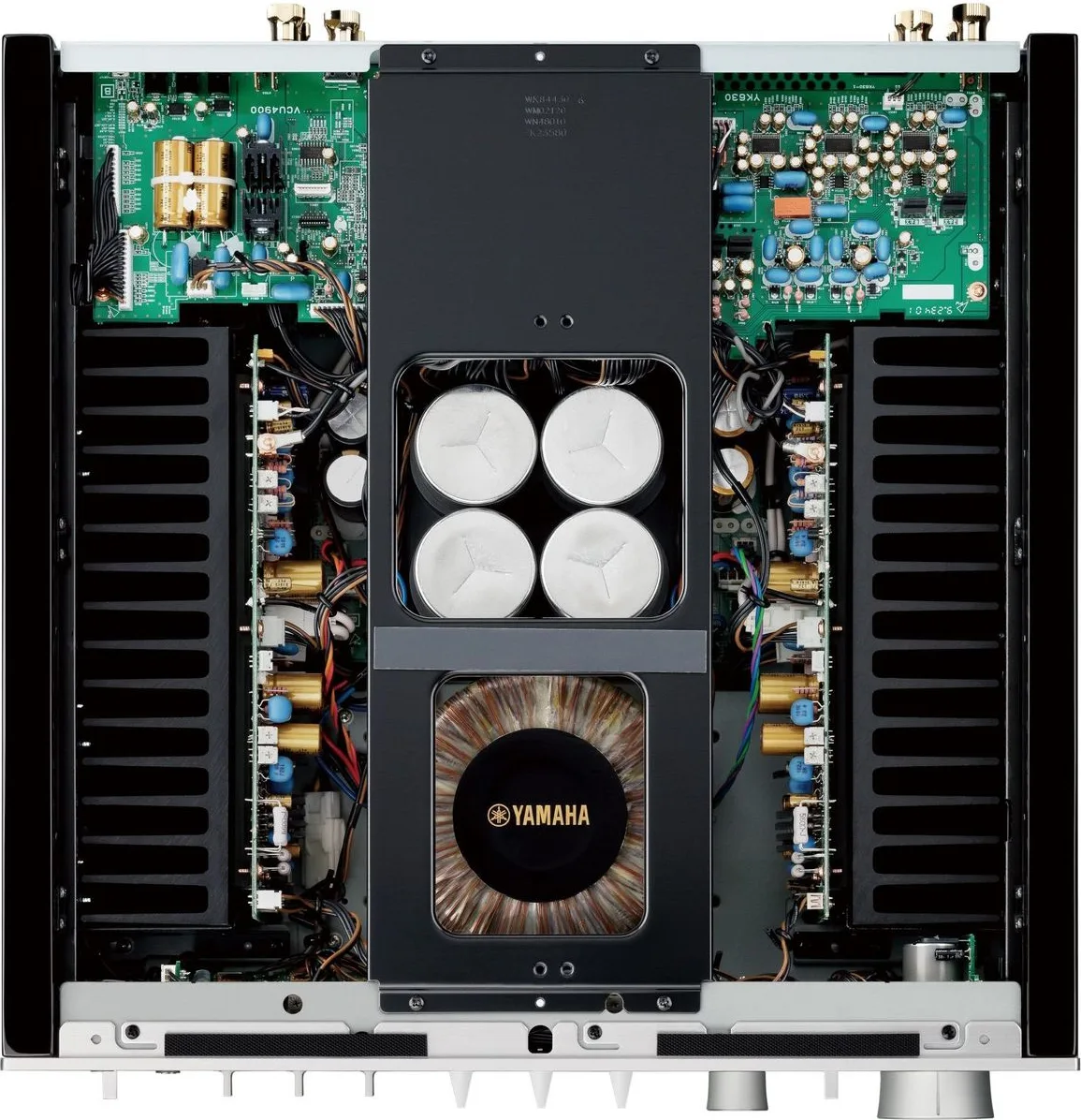 Yamaha A-S2200 Noir Amplis hi-fi stéréo – Image 4