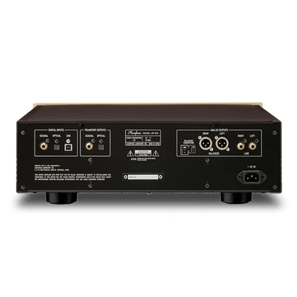 Accuphase DP-450 – Image 2