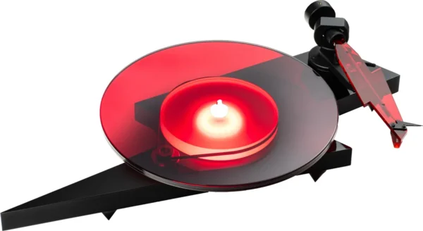 Pro-ject AC/DC Édition limitée Platines vinyle hi-fi