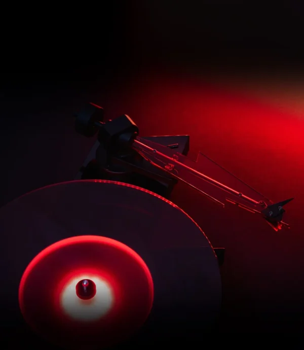 Pro-ject AC/DC Édition limitée Platines vinyle hi-fi – Image 9