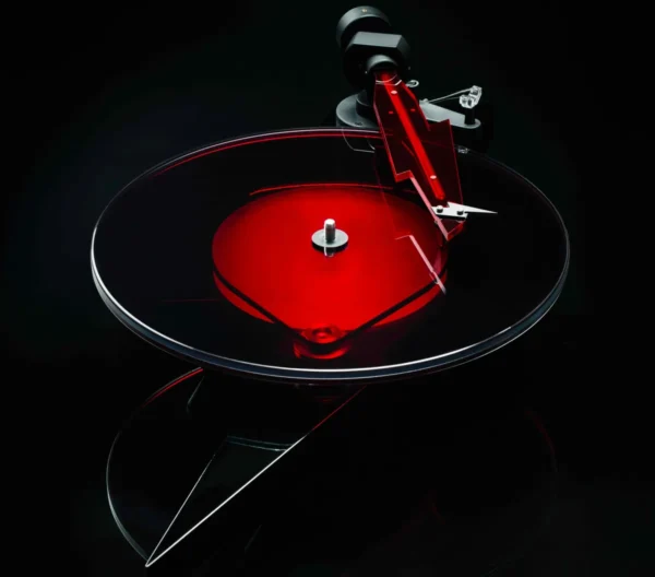Pro-ject AC/DC Édition limitée Platines vinyle hi-fi – Image 8