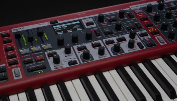 Piano Numérique Nord Stage 4 88 – Image 3