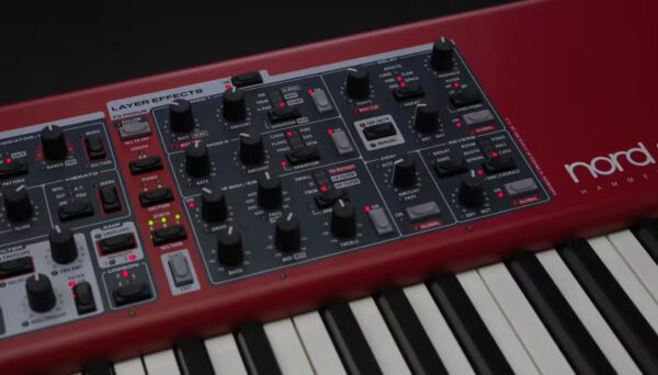 Piano Numérique Nord Stage 4 88 – Image 4