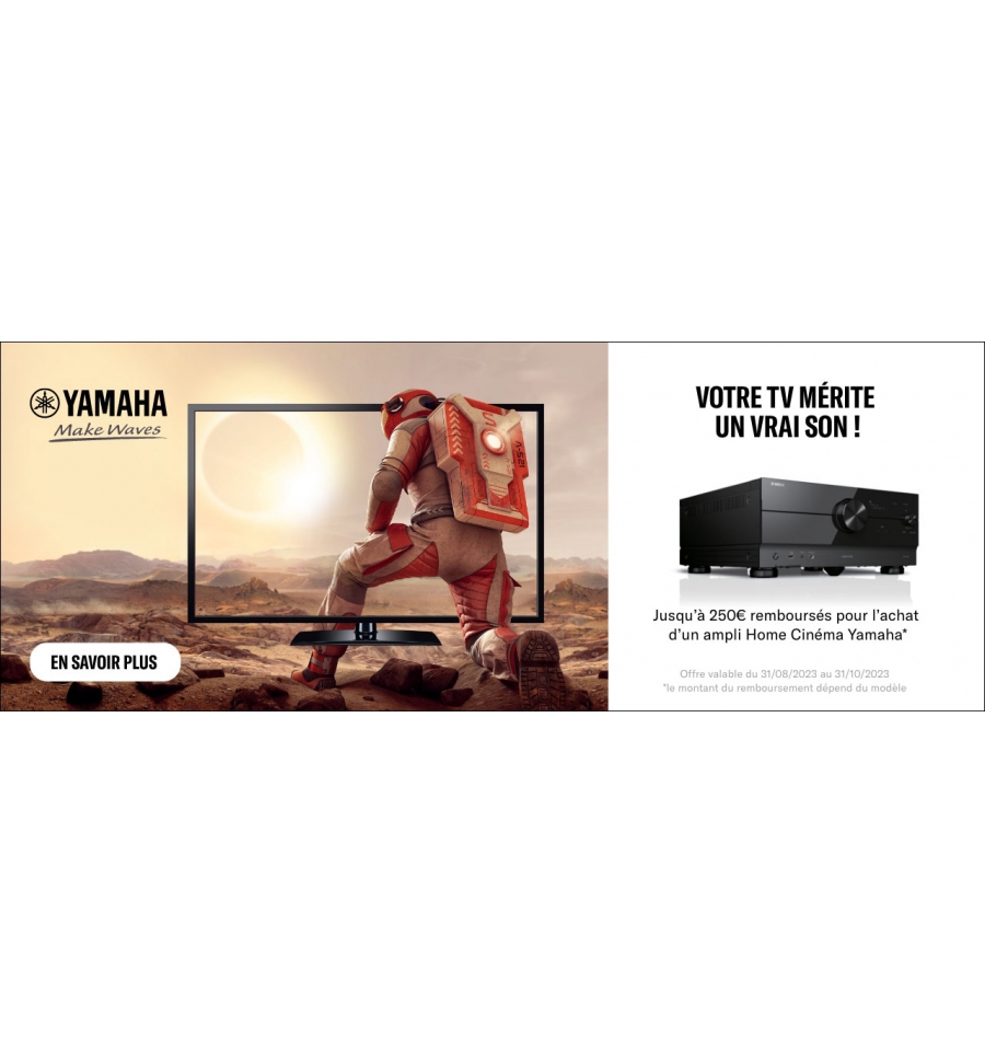 Amplificateur Home Cinéma YAMAHA MusicCast RX-A8A – Image 7