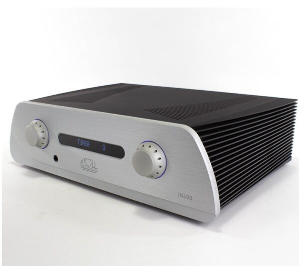 Amplificateur Atoll IN400 SE Argent – Image 2