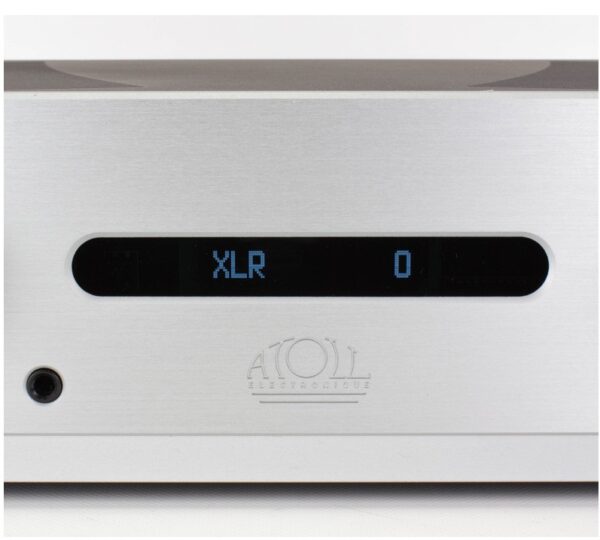 Amplificateur Atoll IN400 SE Argent – Image 4