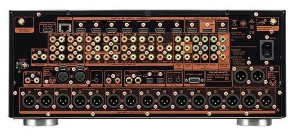 Marantz AV8805A Préamplificateur 8K – Image 2