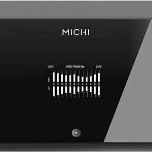 Rotel Michi S5 Amplificateur de puissance Noir