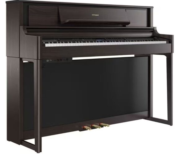 Pianos numériques meubles Roland LX705-DR