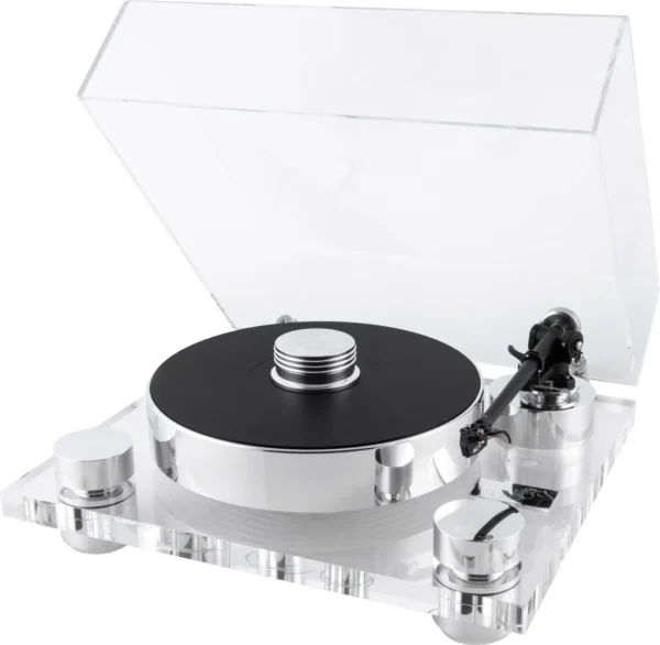 Transrotor Bellini Platines vinyle hi-fi