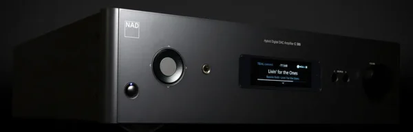NAD C389 Amplis hi-fi stéréo – Image 4