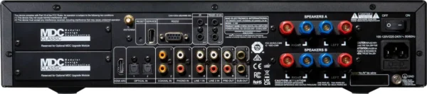 NAD C389 Amplis hi-fi stéréo – Image 3