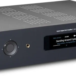 NAD C389 Amplis hi-fi stéréo