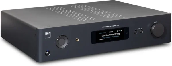 NAD C389 Amplis hi-fi stéréo