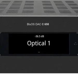 NAD C658 Lecteurs réseau audio