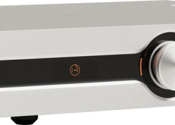 Roksan Caspian 4G Silver