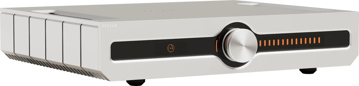 Roksan Caspian 4G Silver