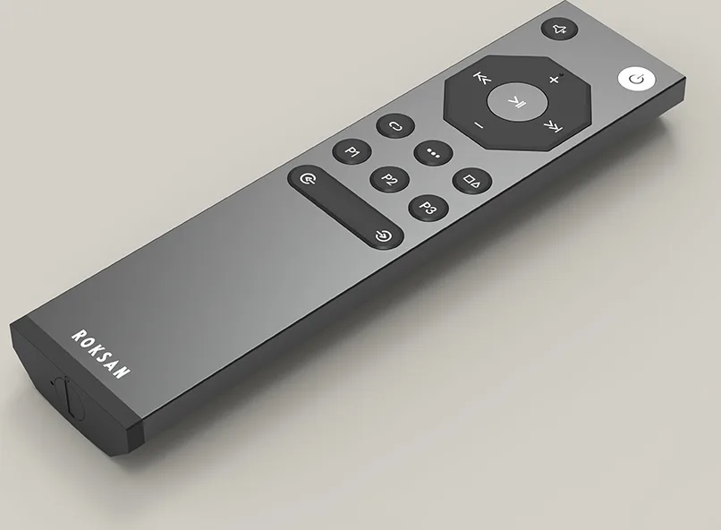 Roksan Caspian 4G Silver – Image 3