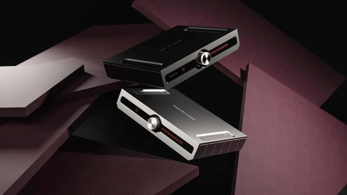 Roksan Caspian 4G Silver – Image 4