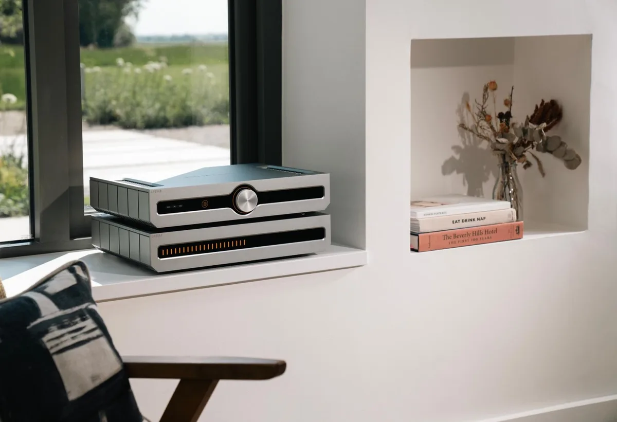 Roksan Caspian 4G Silver – Image 5