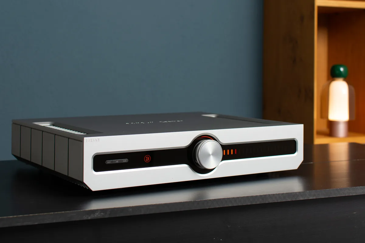 Roksan Caspian 4G Silver – Image 6