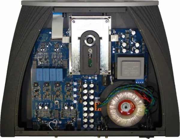 Atoll CD400 Aluminium Lecteurs CD – Image 4