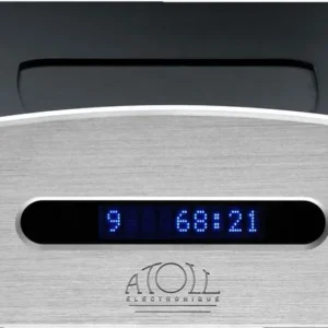Atoll CD400 Aluminium Lecteurs CD