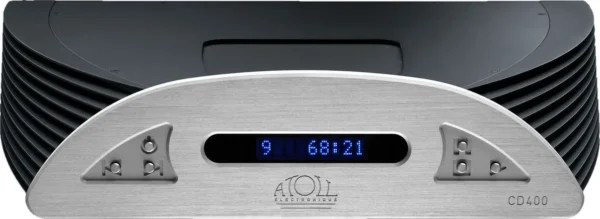 Atoll CD400 Aluminium Lecteurs CD