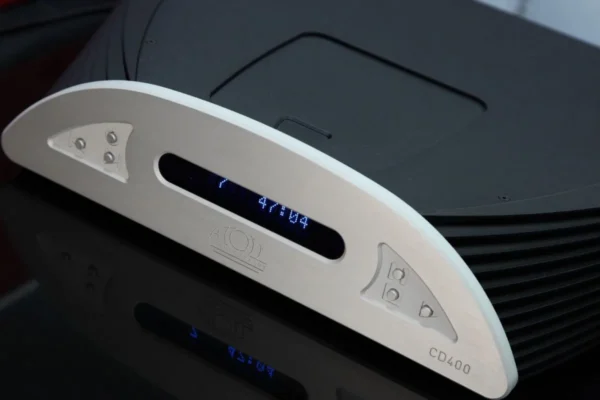Atoll CD400 Aluminium Lecteurs CD – Image 10