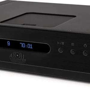 Atoll CD400 Évolution Noir Lecteurs CD