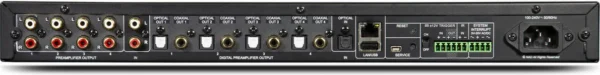 NAD CI 580 v2 Lecteurs réseau audio – Image 2