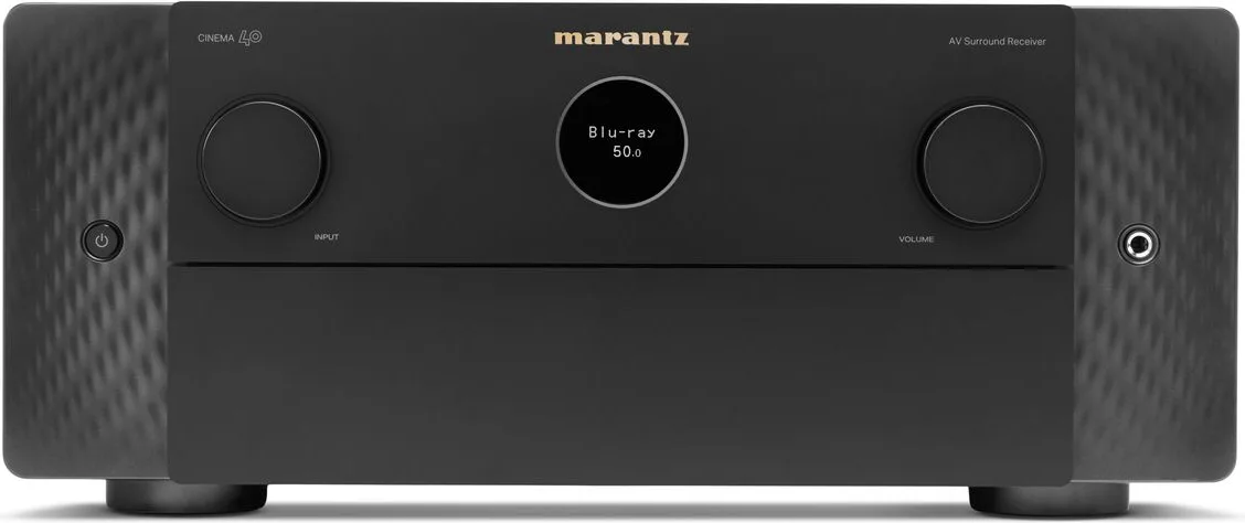 Marantz Cinema 40 Noir Amplis home-cinéma – Image 6