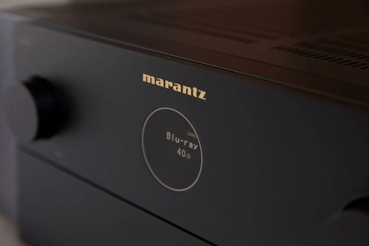 Marantz Cinema 40 Noir Amplis home-cinéma – Image 7